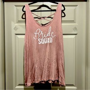 Torrid Tank Top Sz 4